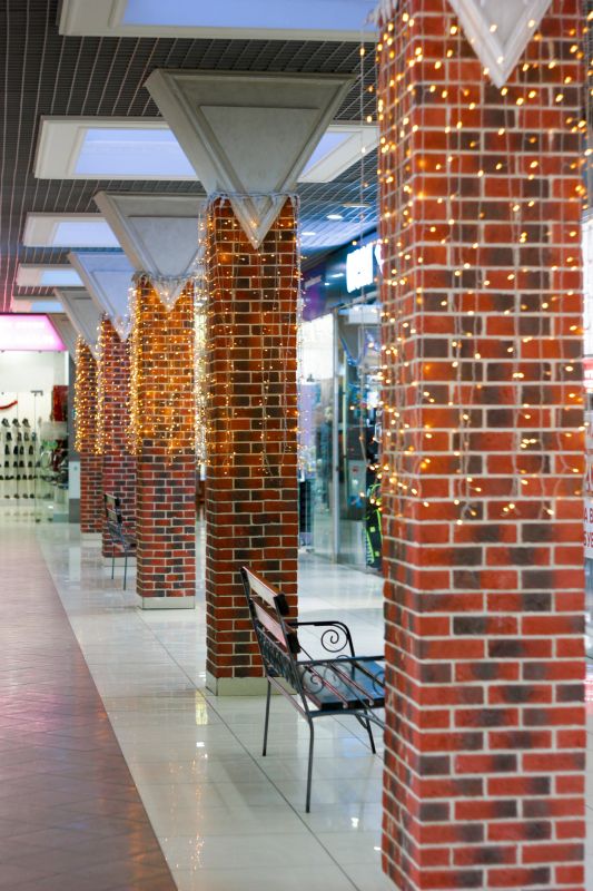 Brick Column Construction