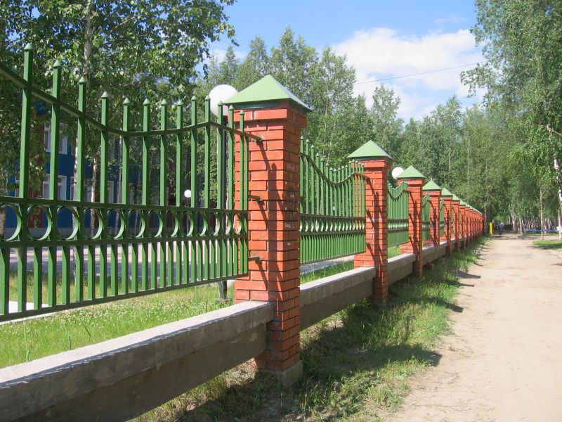 Decorative Brick Features
