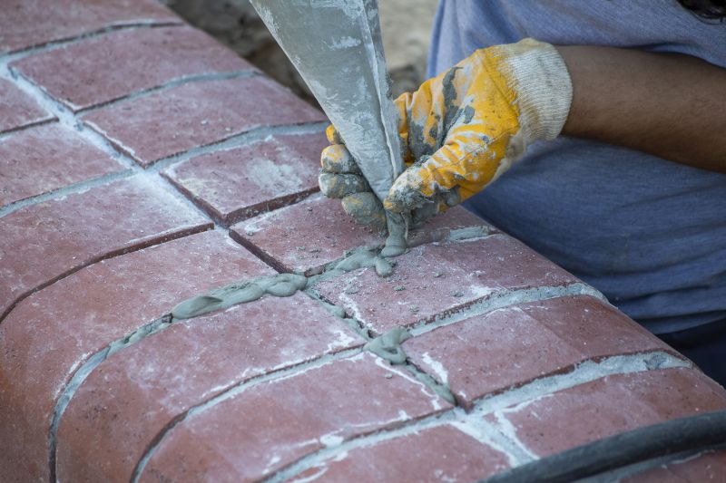 Mortar Repair in Cleveland, OH